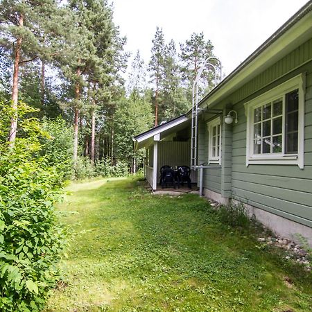 Lomaperkkioe Apartments Вуокати Стая снимка