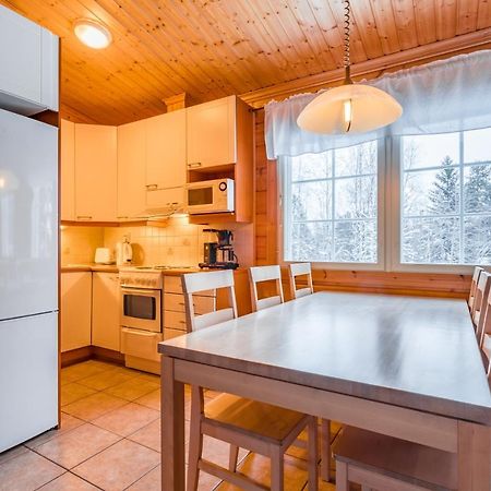 Lomaperkkioe Apartments Вуокати Екстериор снимка