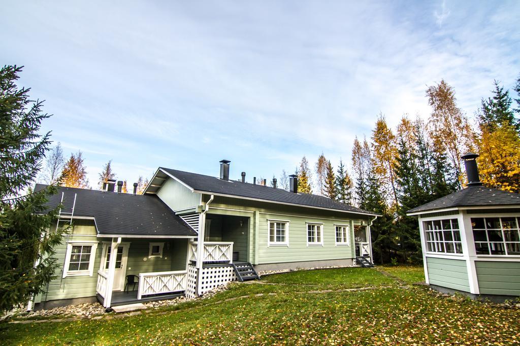 Lomaperkkioe Apartments Вуокати Стая снимка