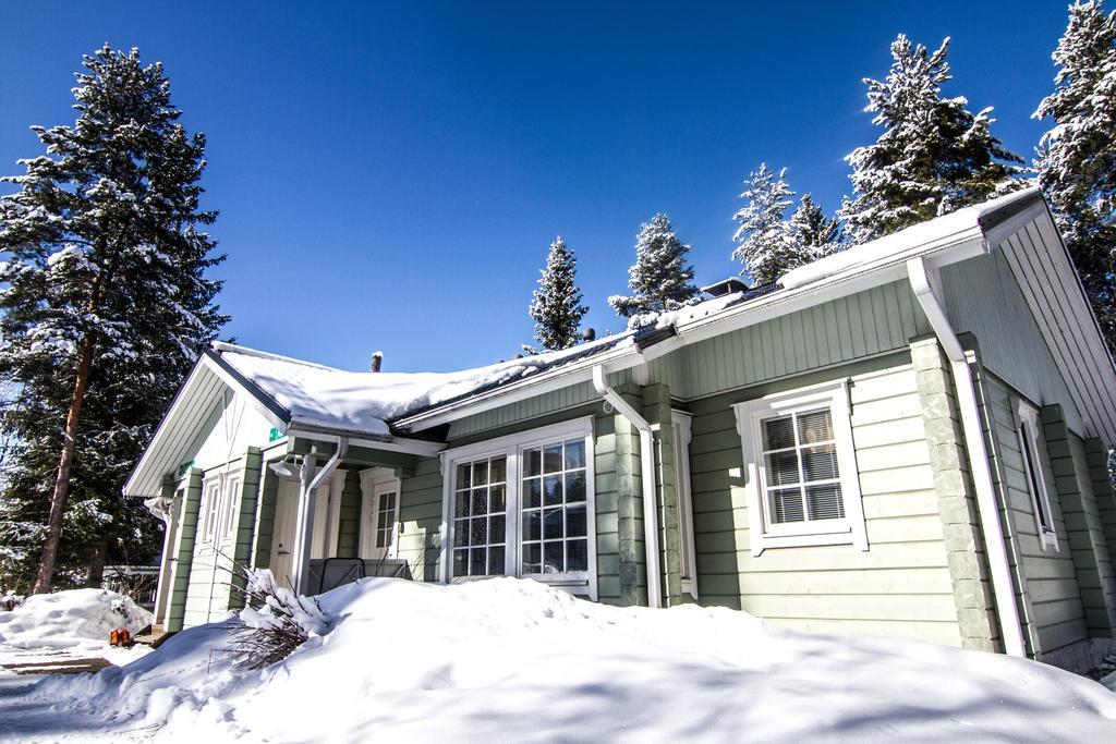 Lomaperkkioe Apartments Вуокати Екстериор снимка