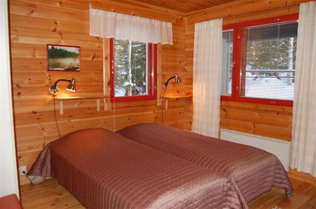 Lomaperkkioe Apartments Вуокати Стая снимка