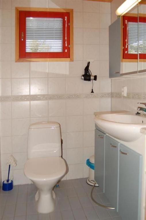 Lomaperkkioe Apartments Вуокати Стая снимка