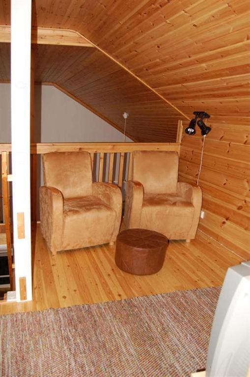 Lomaperkkioe Apartments Вуокати Стая снимка