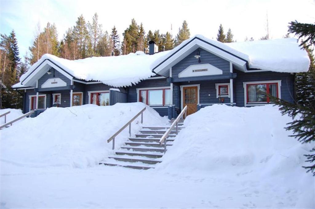 Lomaperkkioe Apartments Вуокати Екстериор снимка