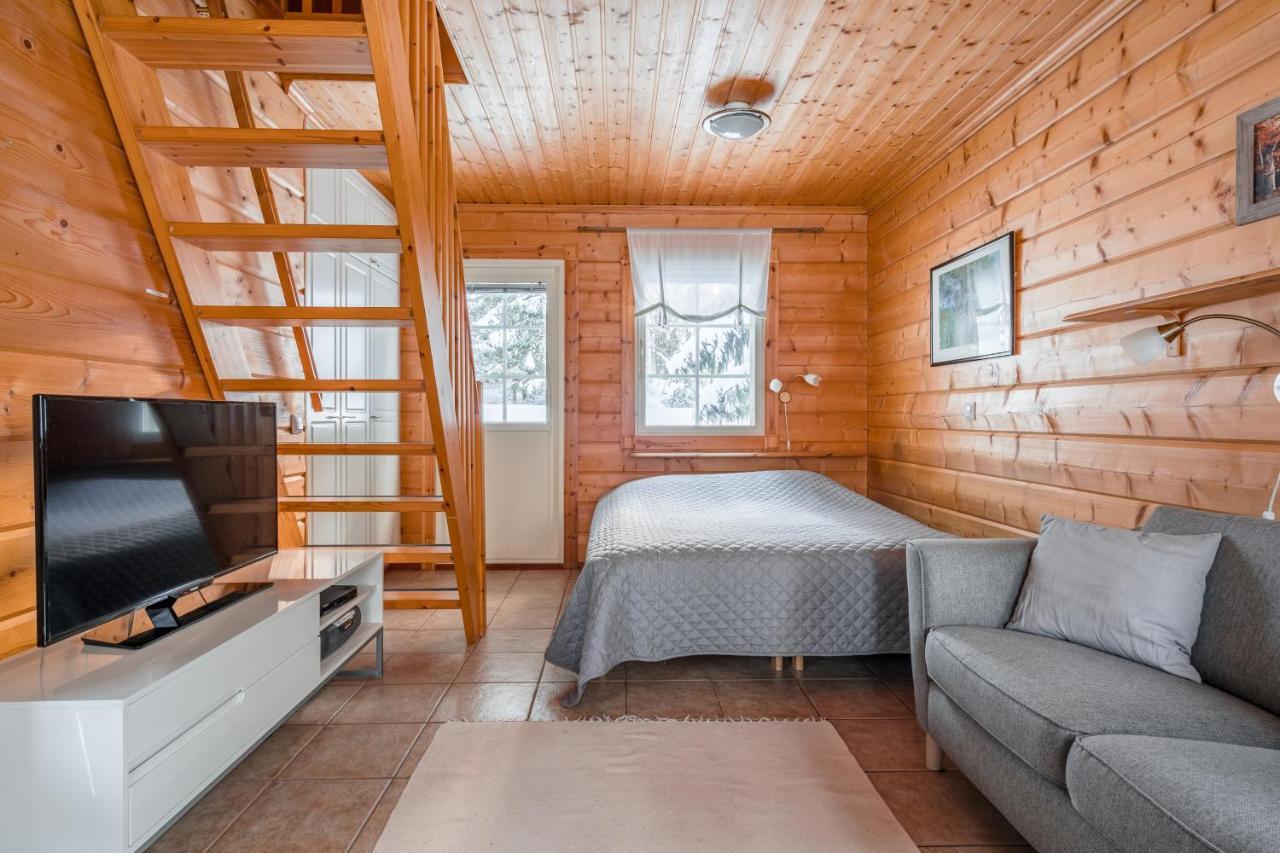 Lomaperkkioe Apartments Вуокати Екстериор снимка
