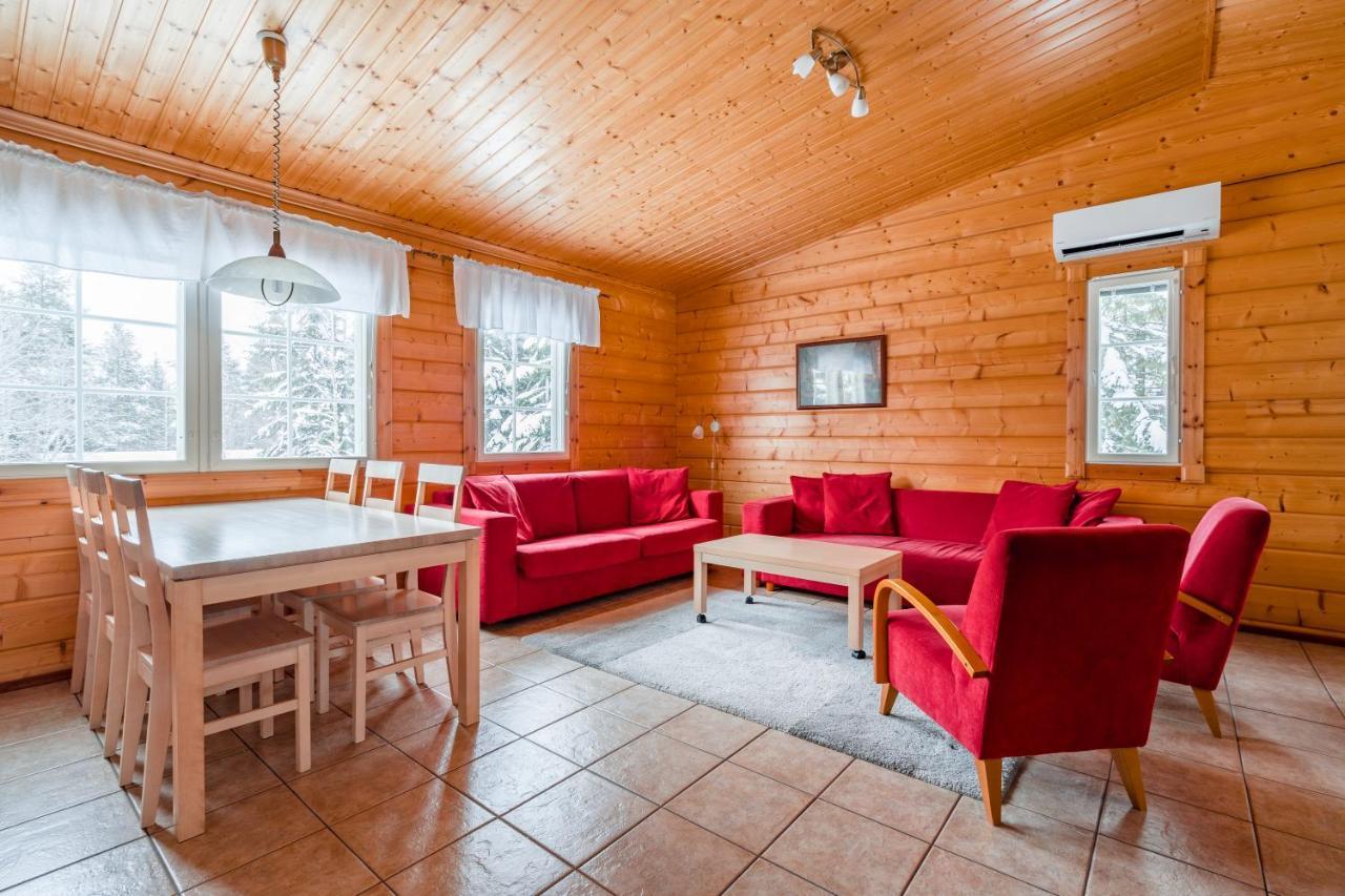 Lomaperkkioe Apartments Вуокати Екстериор снимка