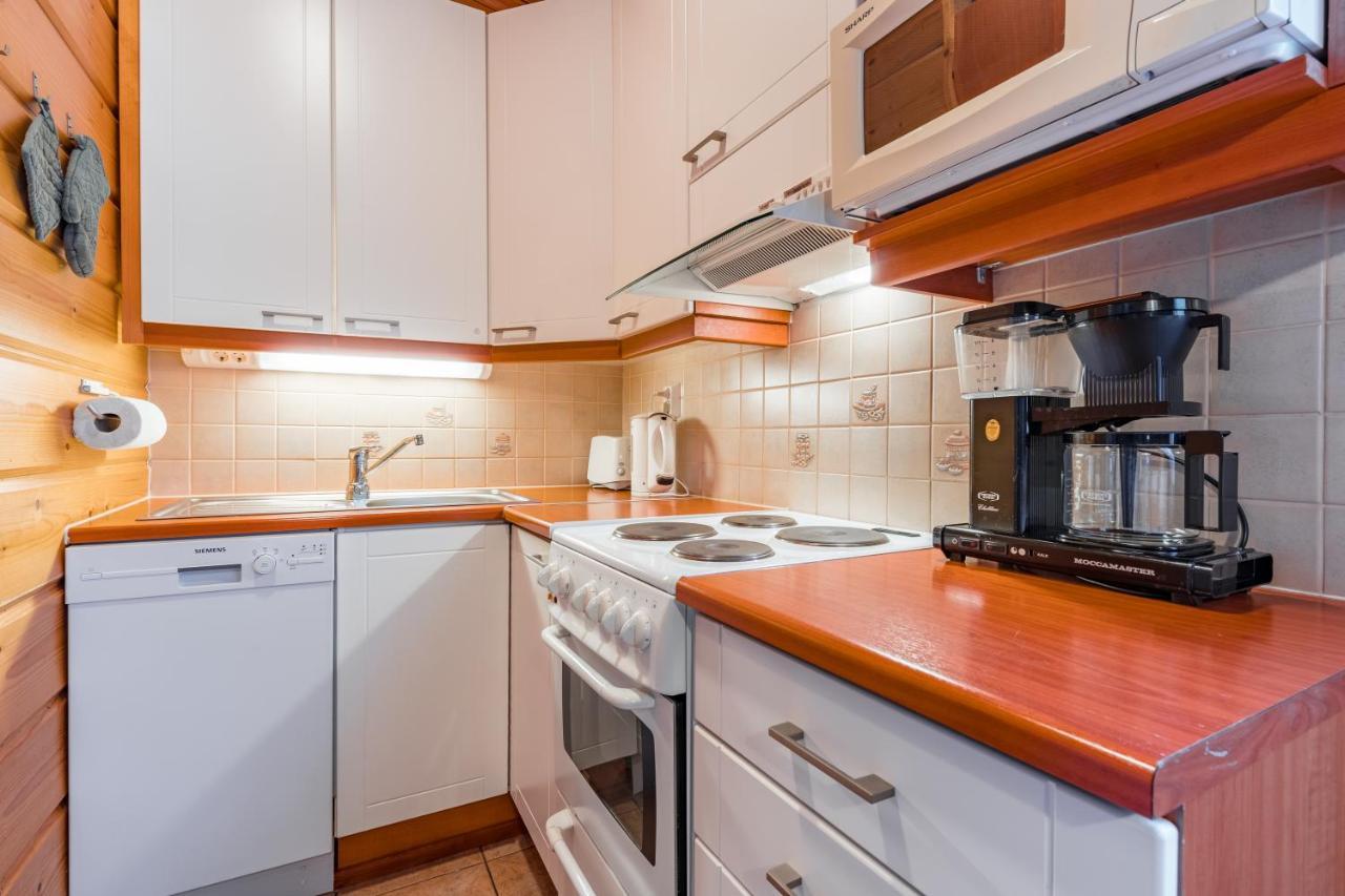 Lomaperkkioe Apartments Вуокати Екстериор снимка