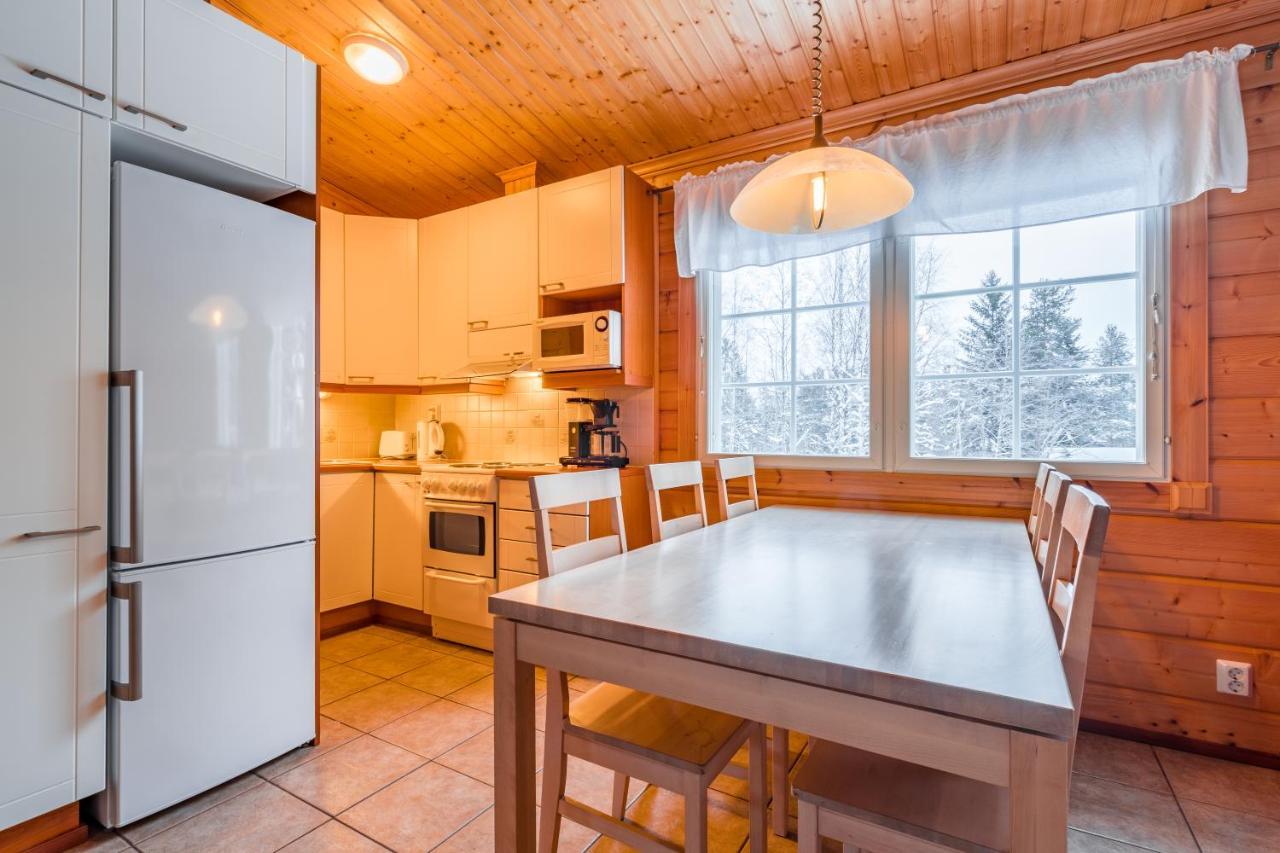 Lomaperkkioe Apartments Вуокати Екстериор снимка