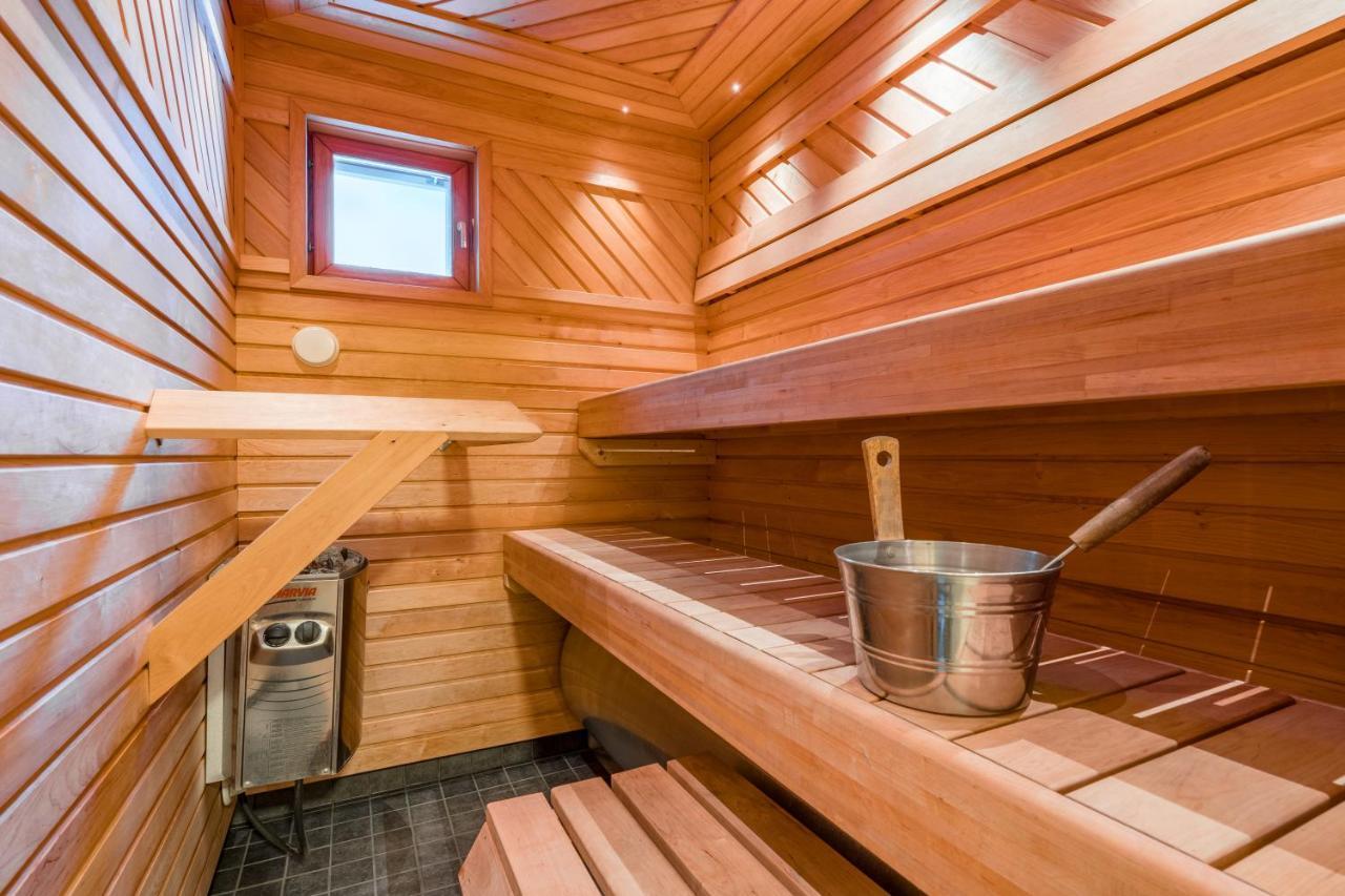 Lomaperkkioe Apartments Вуокати Екстериор снимка