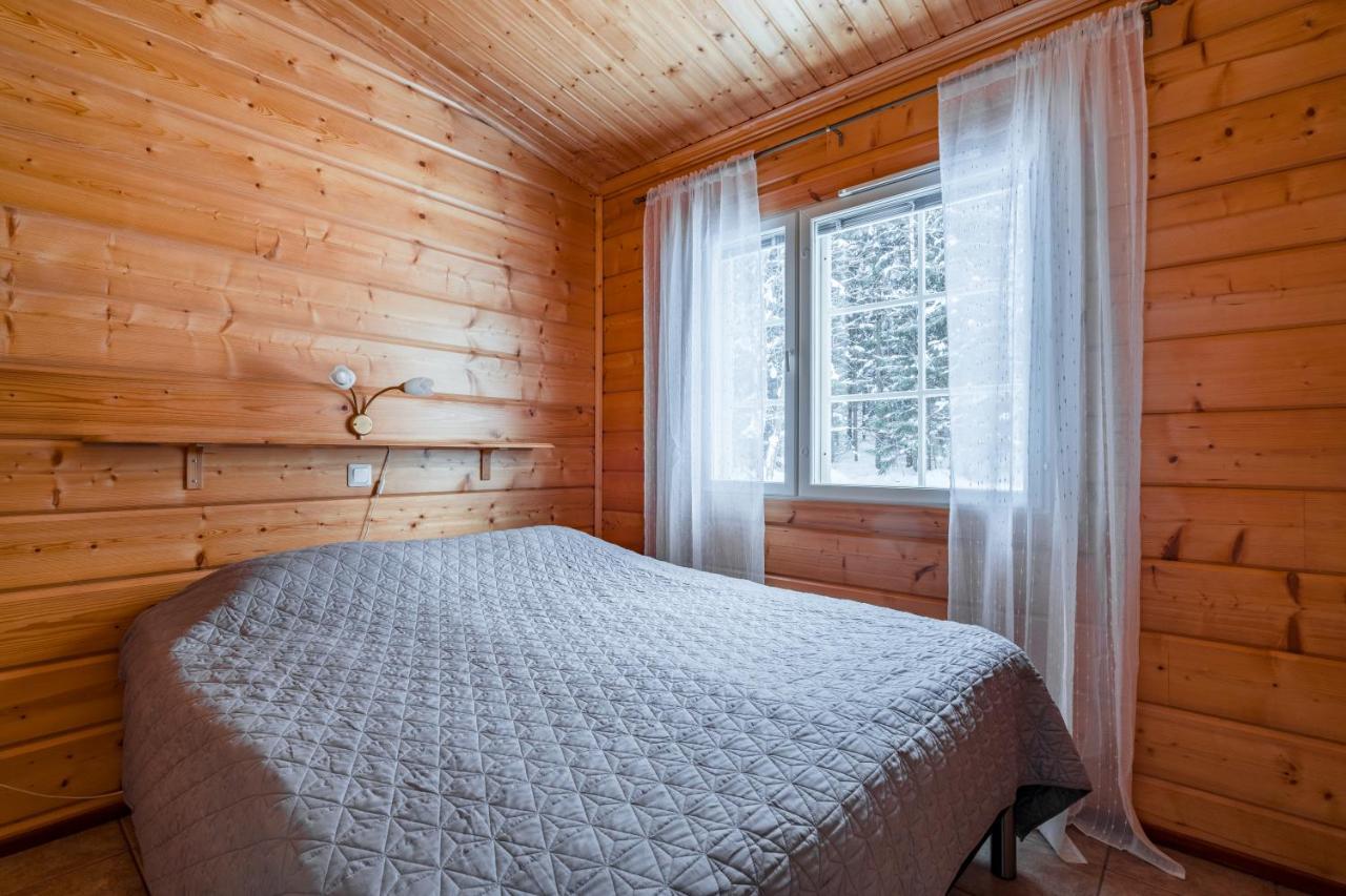Lomaperkkioe Apartments Вуокати Екстериор снимка