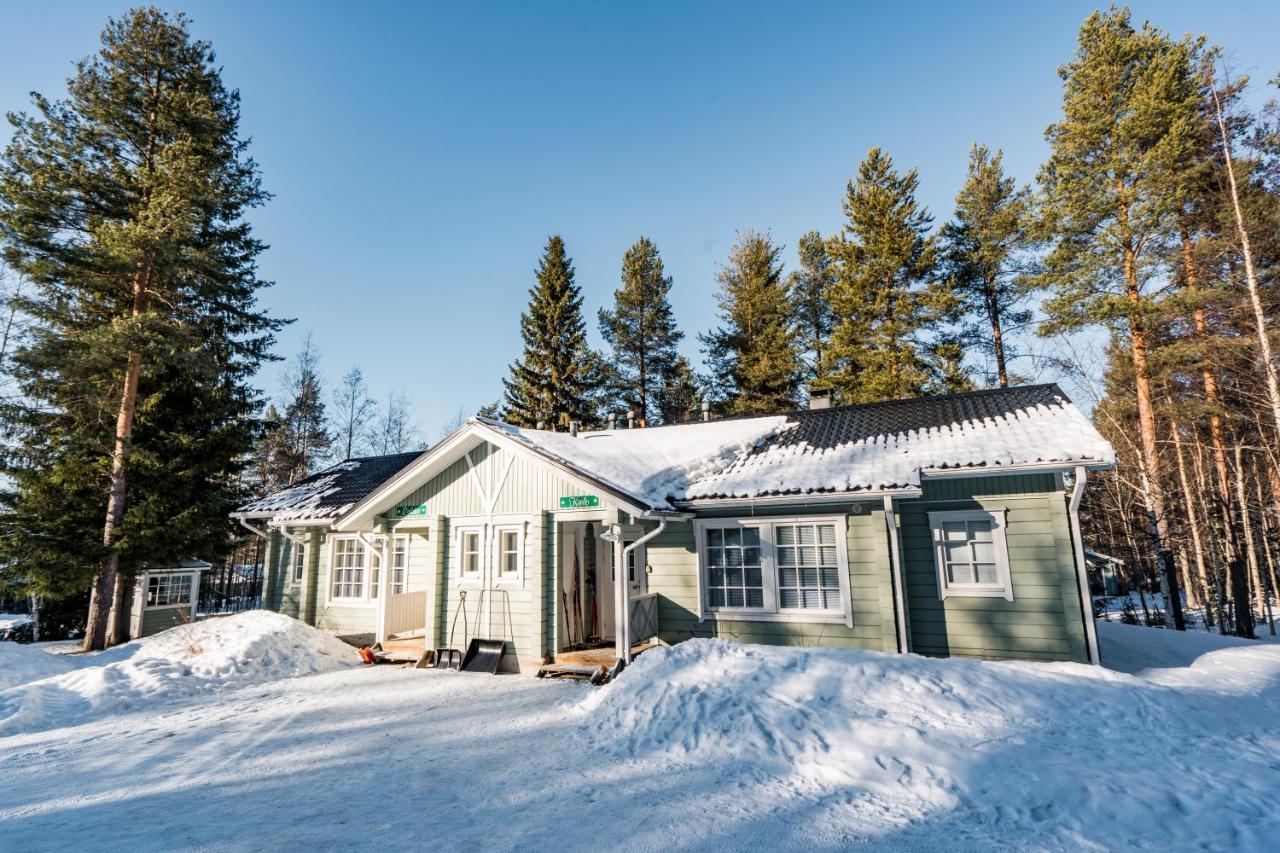 Lomaperkkioe Apartments Вуокати Екстериор снимка