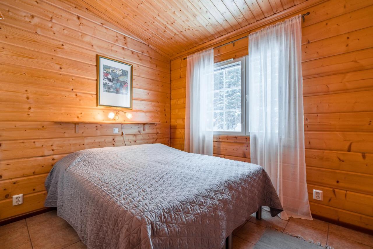 Lomaperkkioe Apartments Вуокати Екстериор снимка