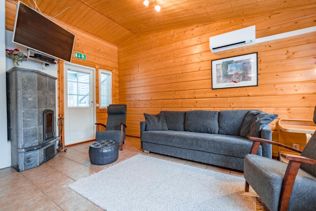Lomaperkkioe Apartments Вуокати Екстериор снимка