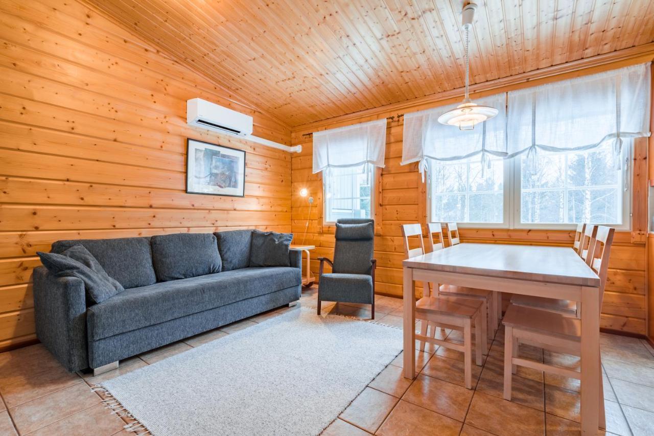 Lomaperkkioe Apartments Вуокати Екстериор снимка
