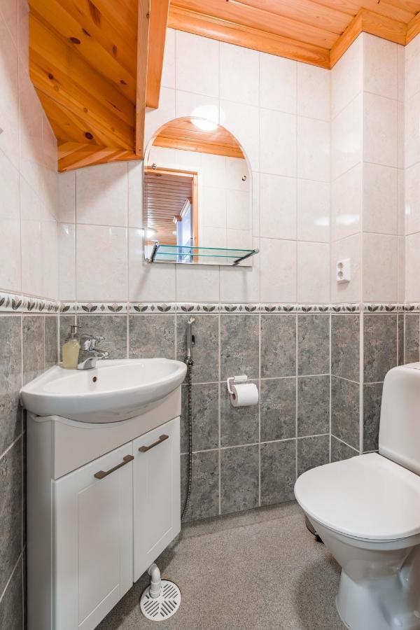 Lomaperkkioe Apartments Вуокати Екстериор снимка
