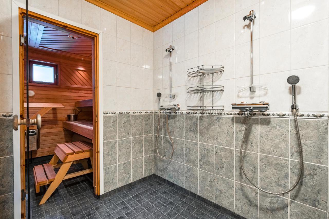 Lomaperkkioe Apartments Вуокати Екстериор снимка