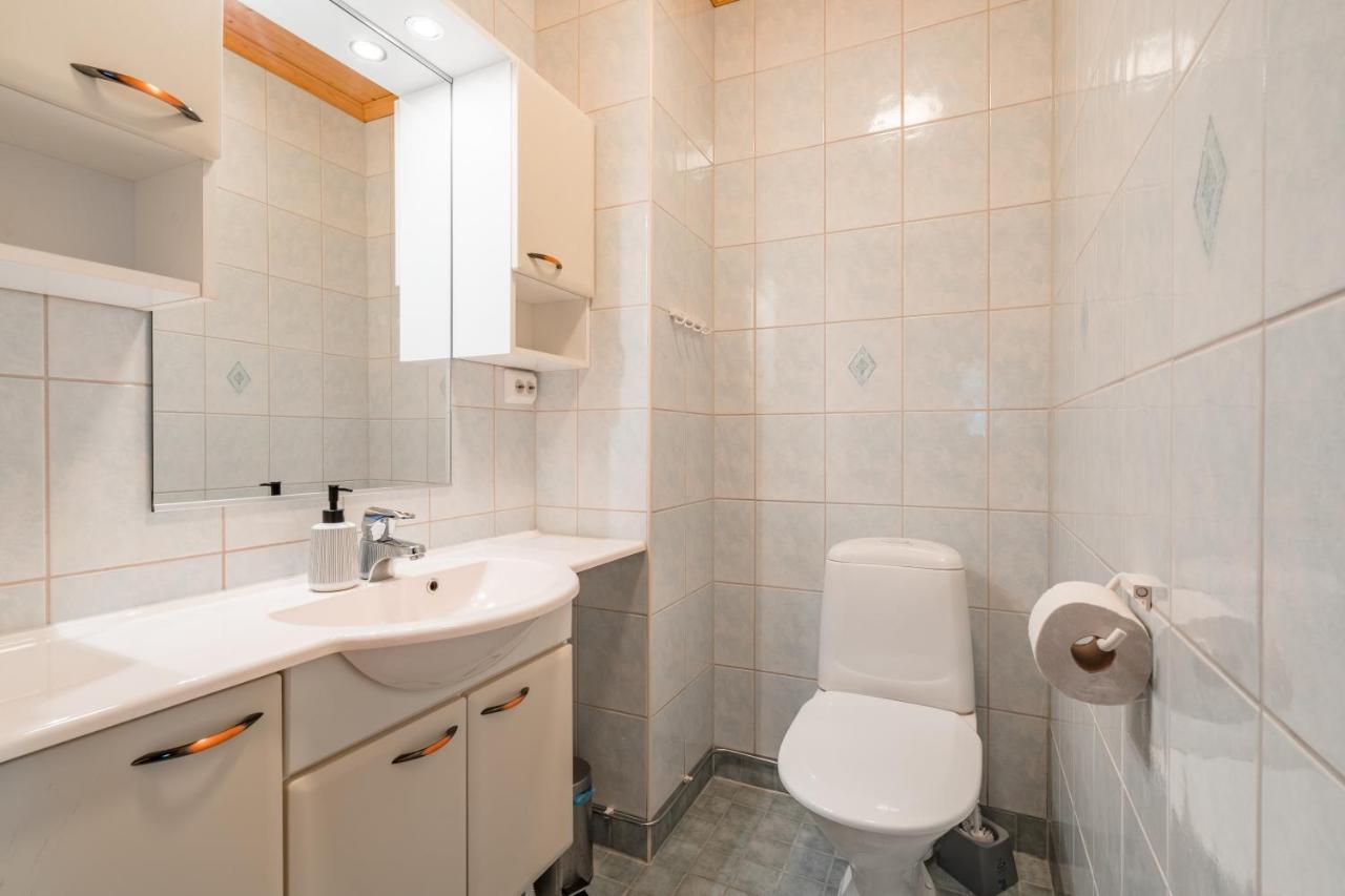 Lomaperkkioe Apartments Вуокати Екстериор снимка