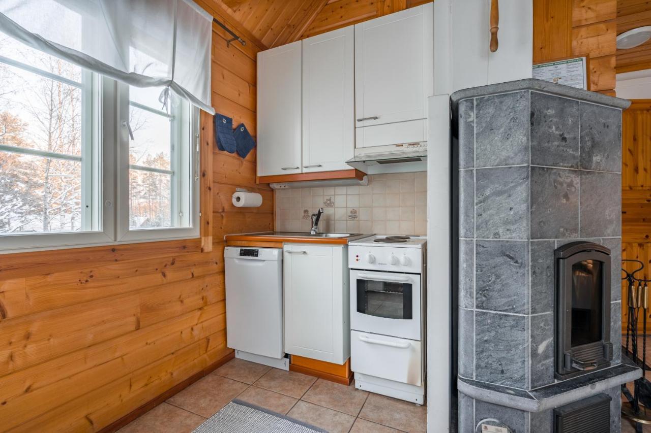 Lomaperkkioe Apartments Вуокати Екстериор снимка