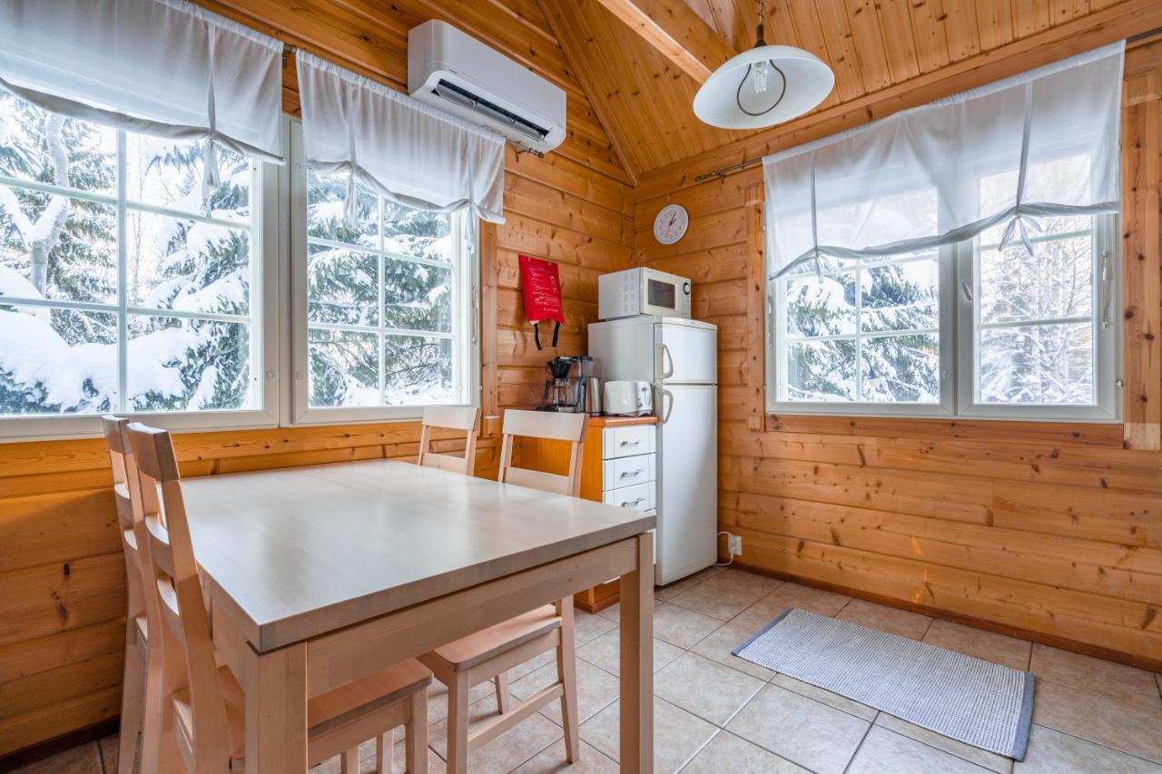 Lomaperkkioe Apartments Вуокати Екстериор снимка