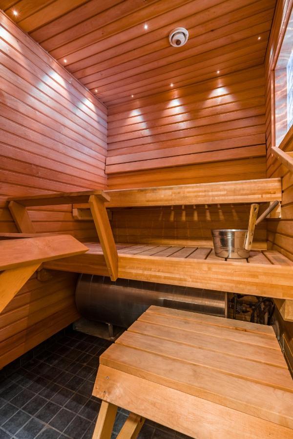 Lomaperkkioe Apartments Вуокати Екстериор снимка