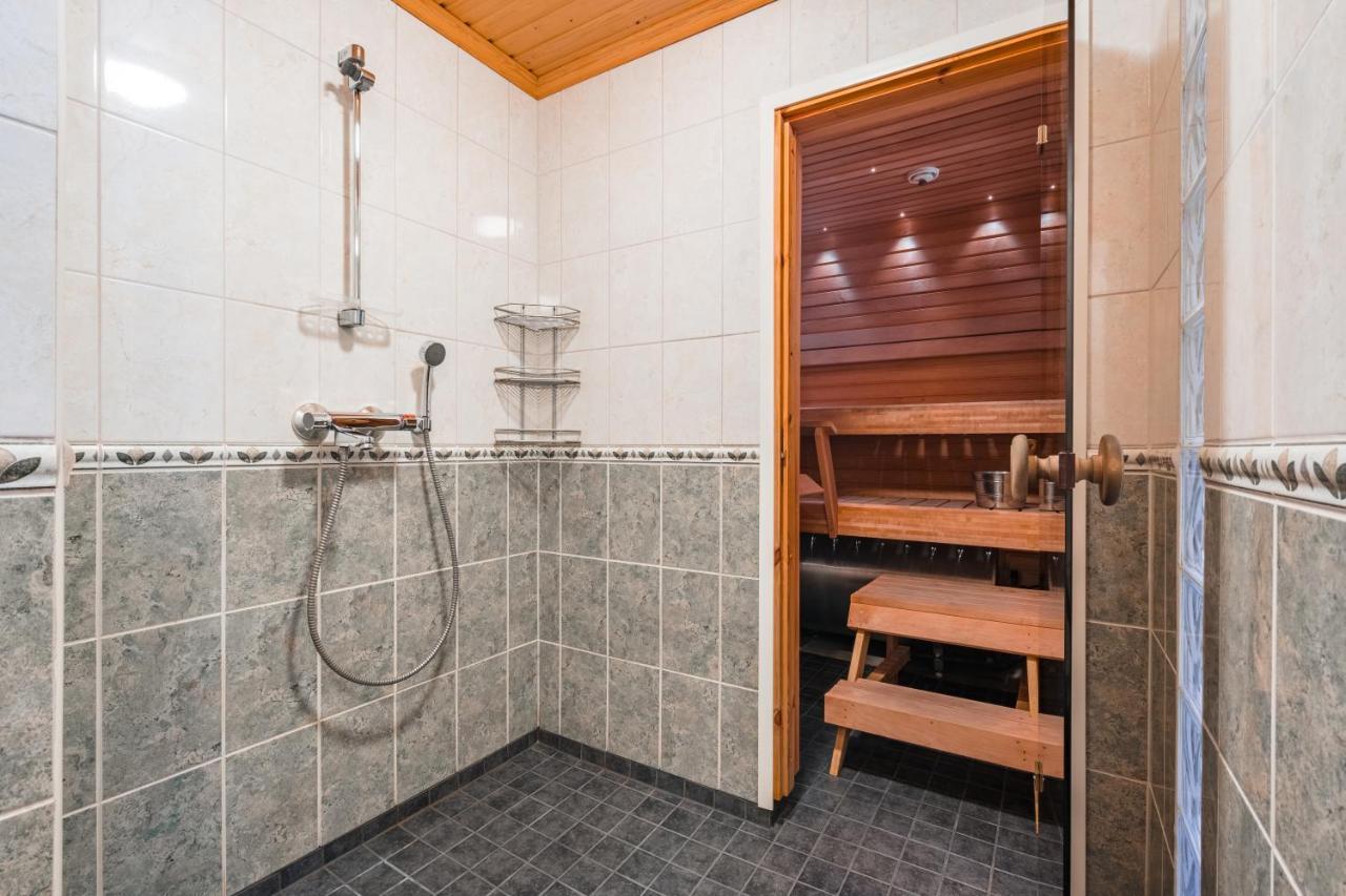 Lomaperkkioe Apartments Вуокати Екстериор снимка