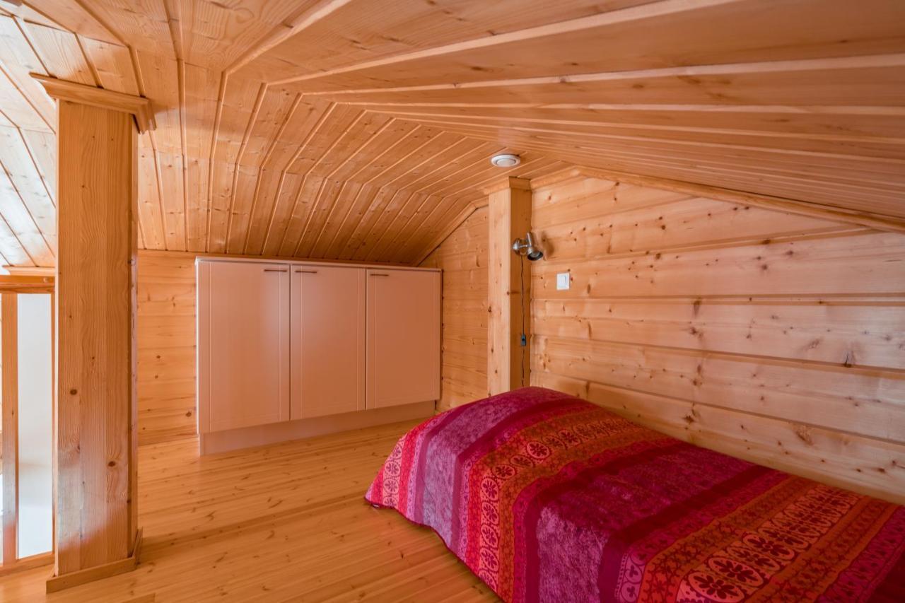Lomaperkkioe Apartments Вуокати Екстериор снимка