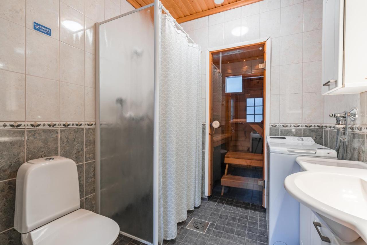 Lomaperkkioe Apartments Вуокати Екстериор снимка
